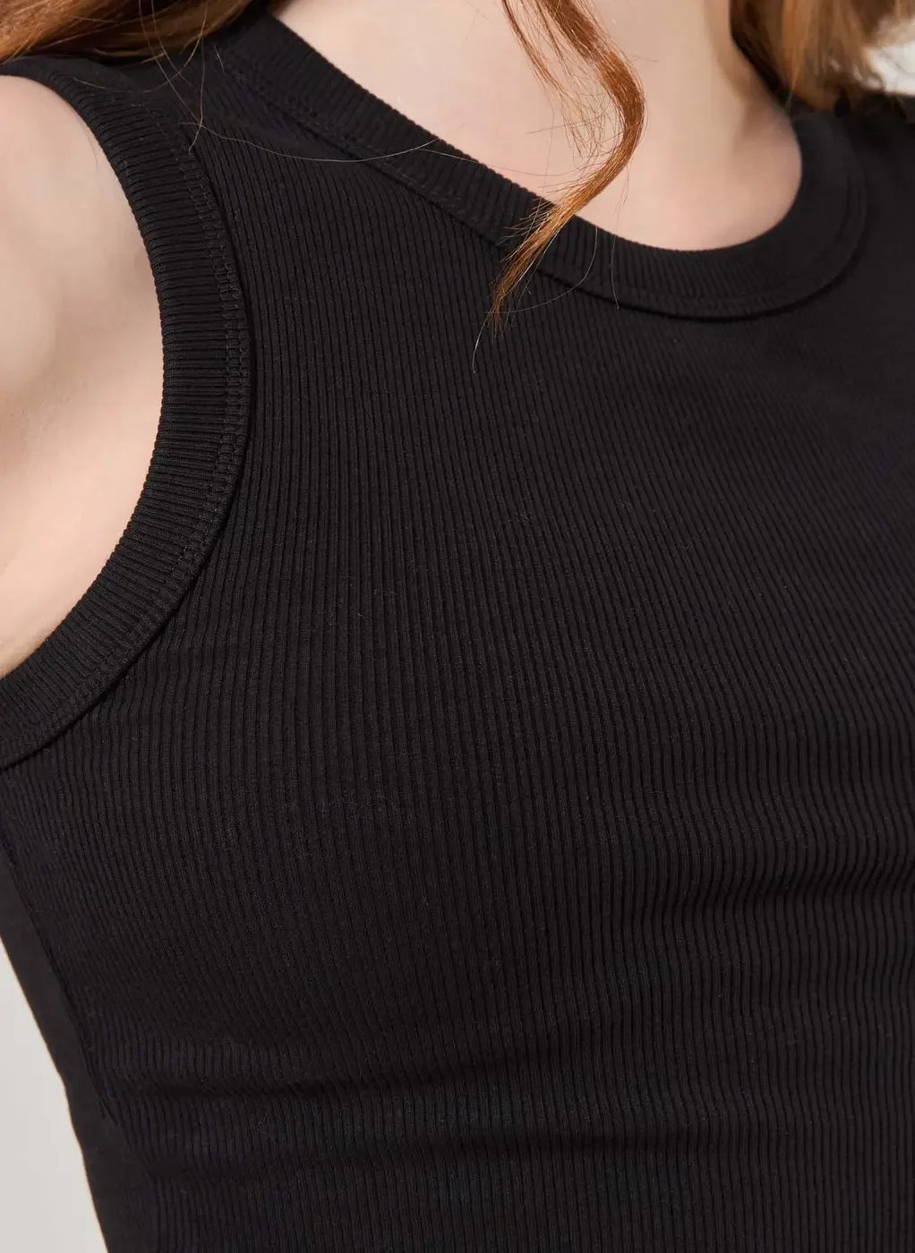 Regata Em Malha De Ribana