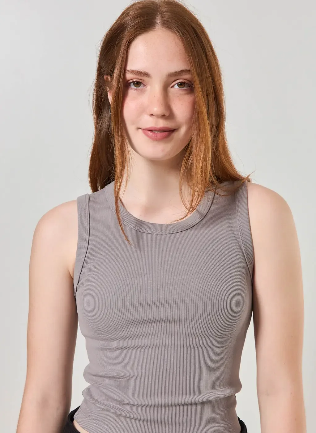 Regata Em Malha De Ribana