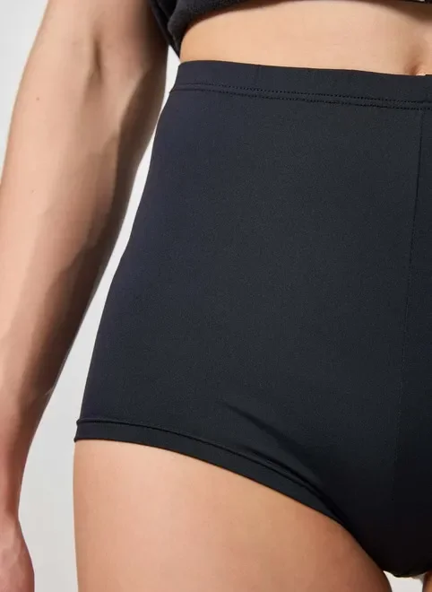 Short Hot Pants Preto