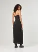 Vestido Midi Slip Dress