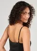 Vestido Midi Slip Dress