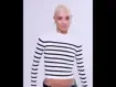 Blusa Malha Retilínea Manga Longa