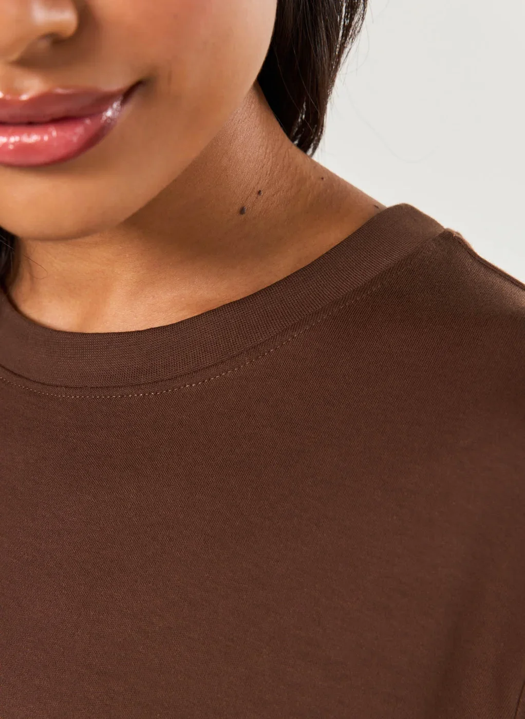 Camiseta Básica Manga Curta