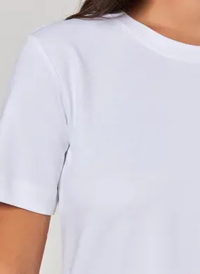 Camiseta Básica Manga Curta