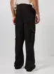 Calça Cargo Reta Sarja