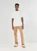 Camiseta Comfort Off-White Riverside