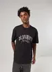 Camiseta Preta Box Always Moving