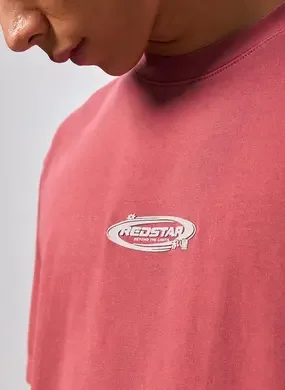 Camiseta Box Malhão Estonada Redstar