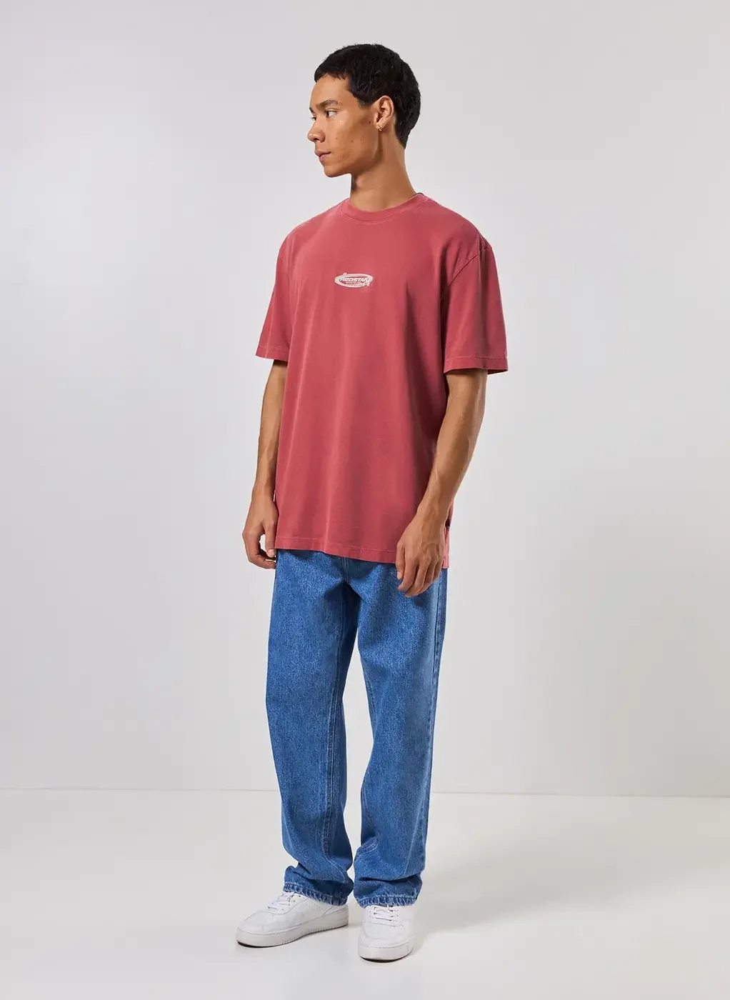 Camiseta Box Malhão Estonada Redstar