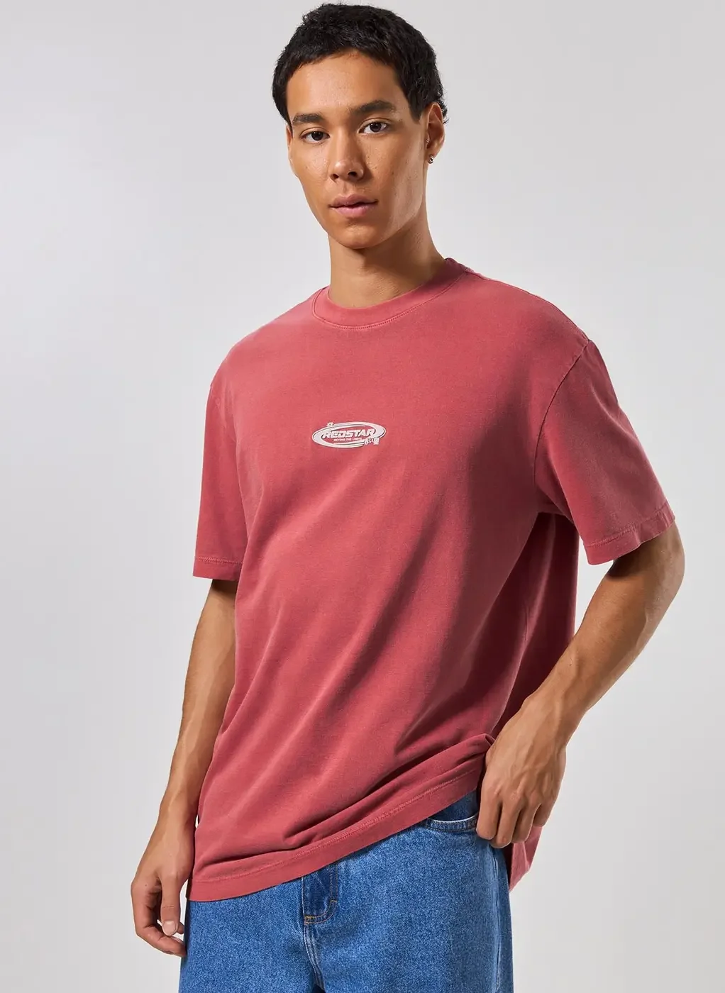 Camiseta Box Malhão Estonada Redstar