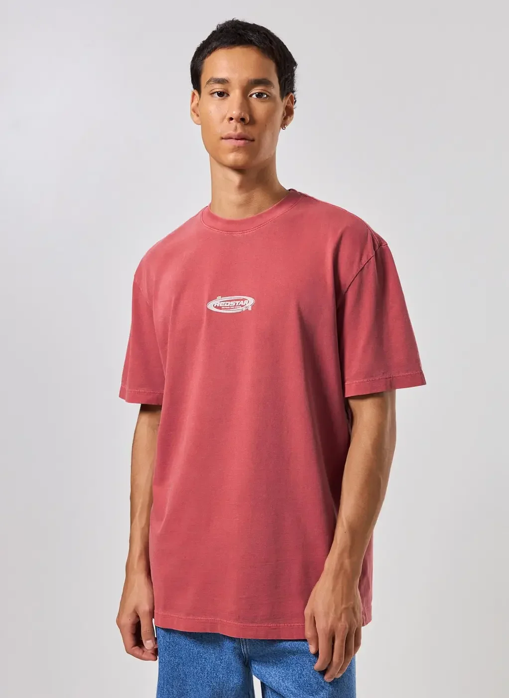 Camiseta Box Malhão Estonada Redstar