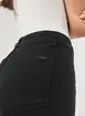 Calça Sarja Wide Leg Com Elastano