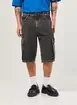 Jorts Jeans Cargo