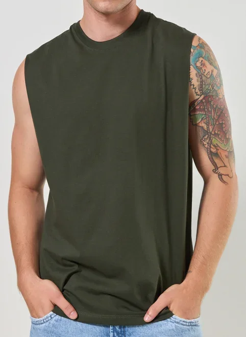 Regata Sleeveless Box