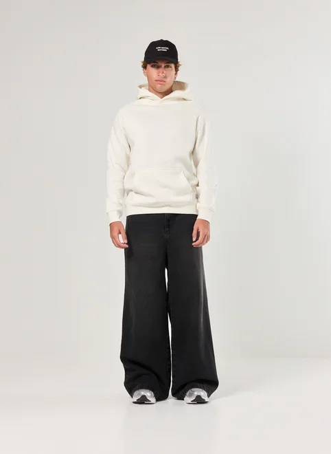 Moletom Capuz E Bolso Canguru