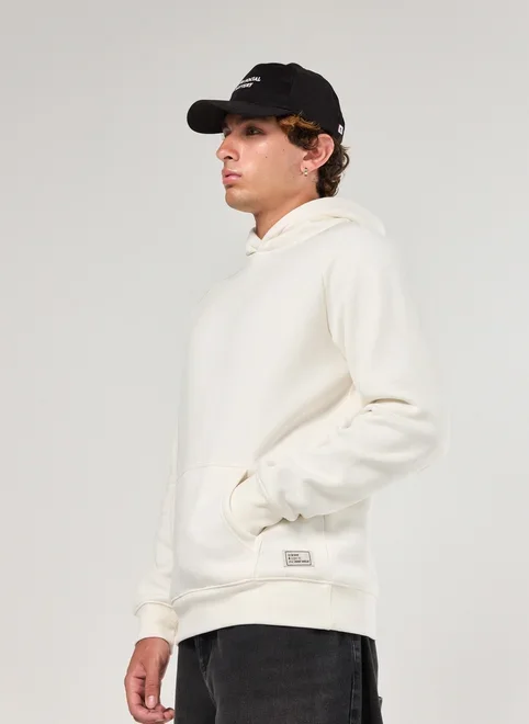 Moletom Capuz E Bolso Canguru