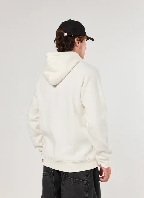 Moletom Capuz E Bolso Canguru