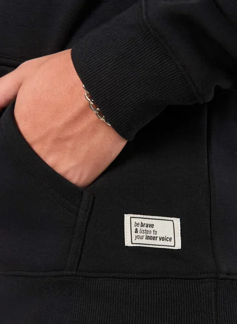 Moletom Capuz E Bolso Canguru