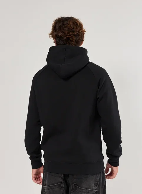 Moletom Capuz E Bolso Canguru