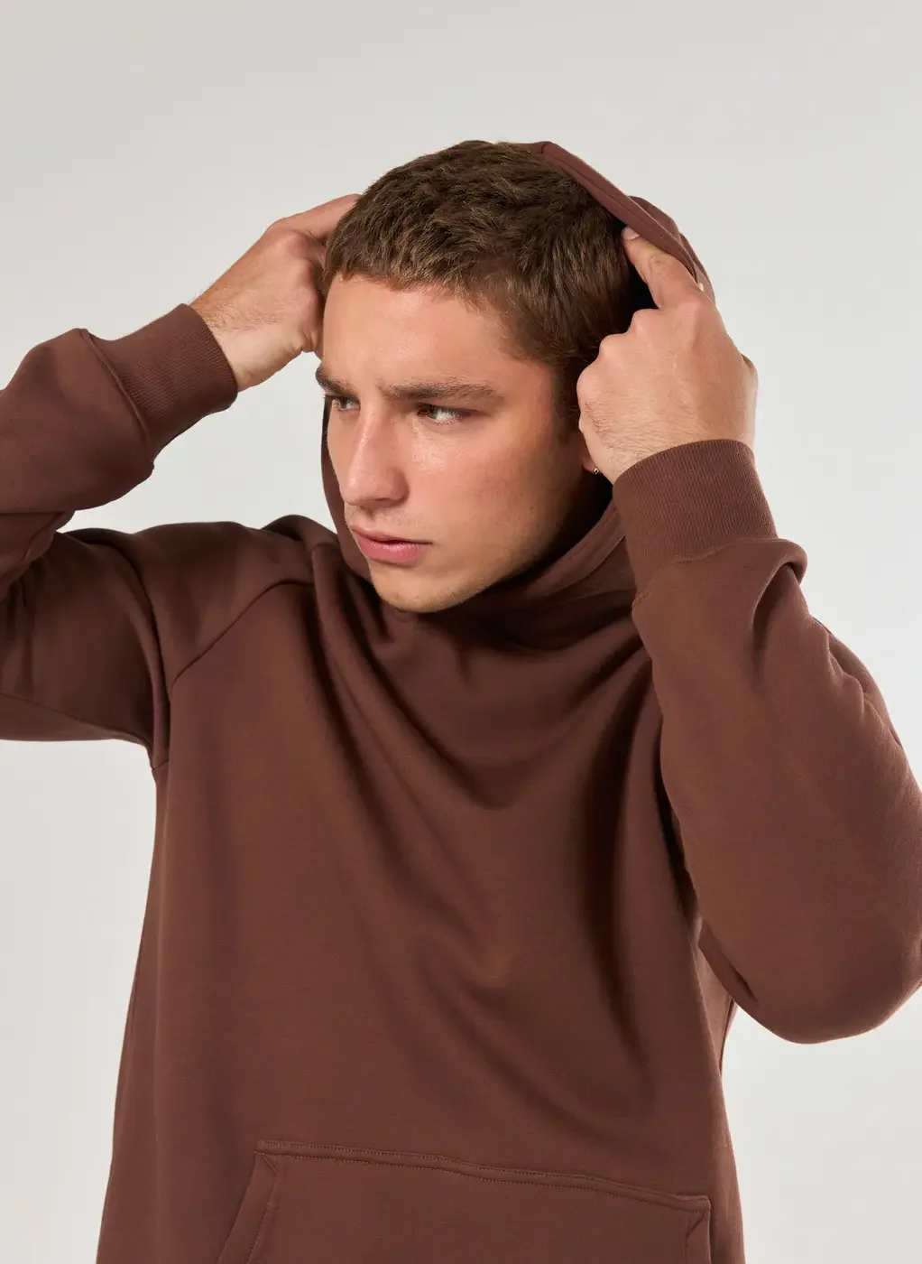 Moletom Capuz E Bolso Canguru