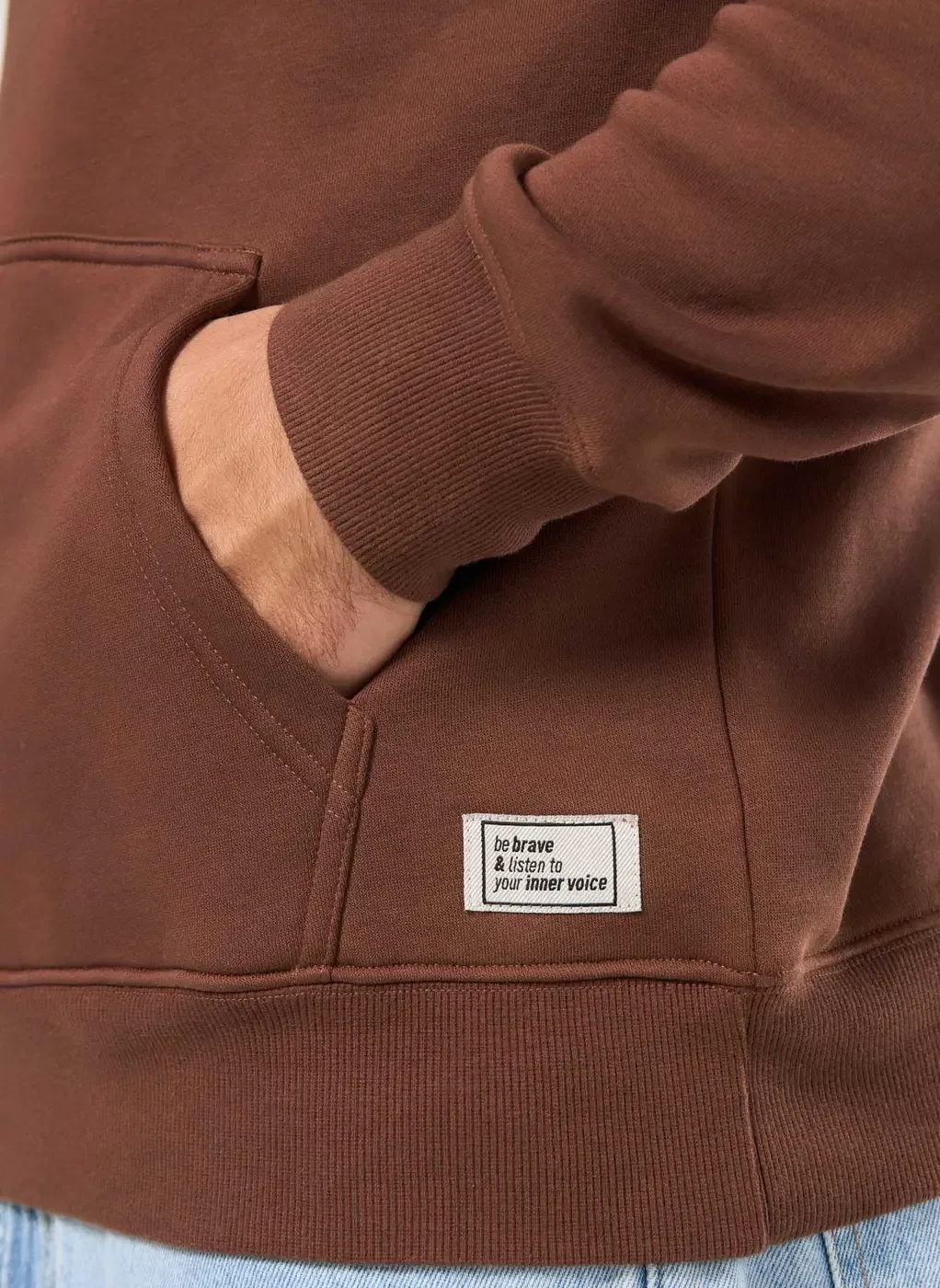 Moletom Capuz E Bolso Canguru