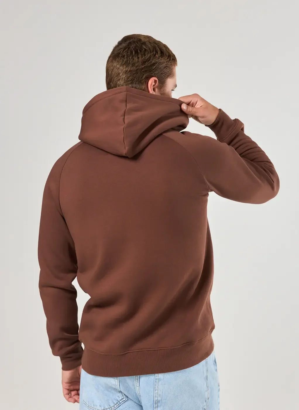 Moletom Capuz E Bolso Canguru