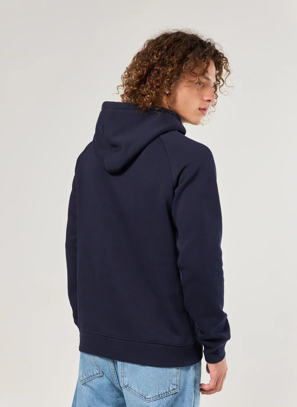 Moletom Capuz E Bolso Canguru