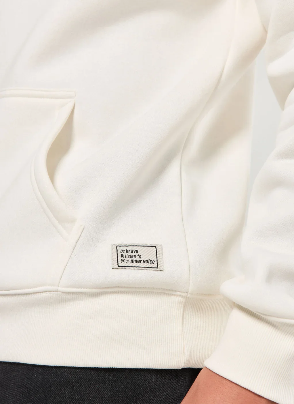 Moletom Capuz E Bolso Canguru