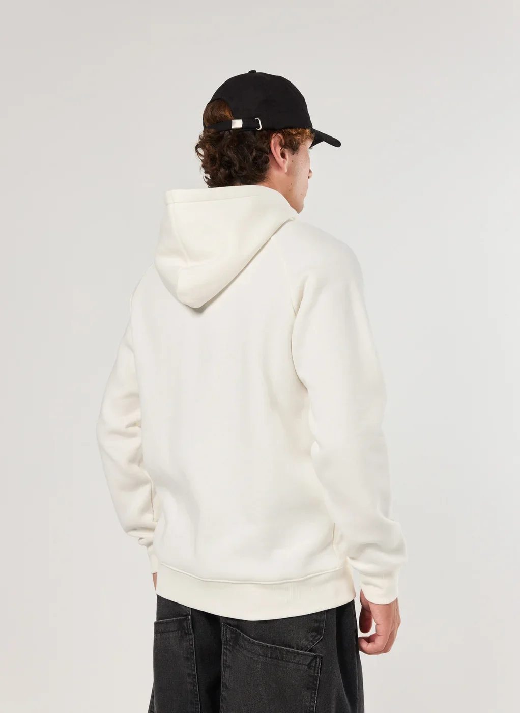 Moletom Capuz E Bolso Canguru