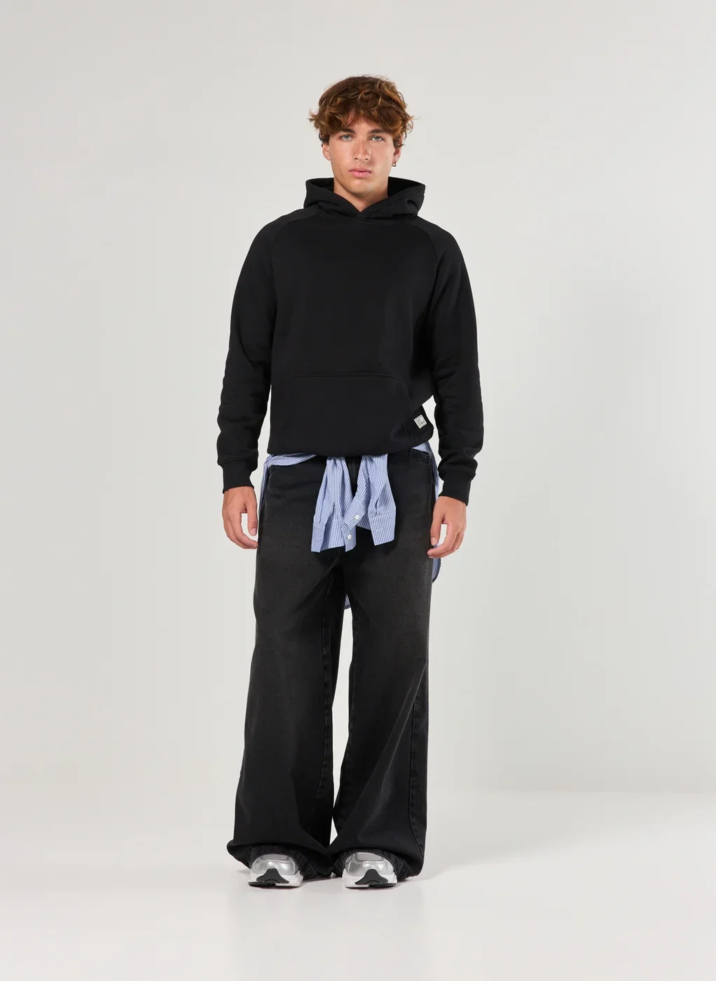 Moletom Capuz E Bolso Canguru