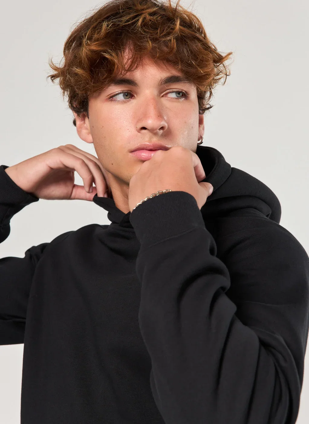 Moletom Capuz E Bolso Canguru