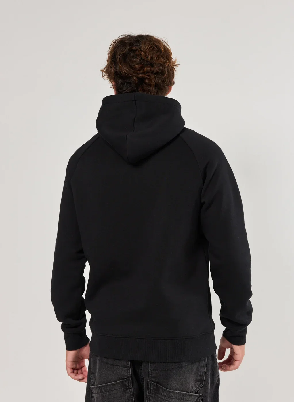 Moletom Capuz E Bolso Canguru