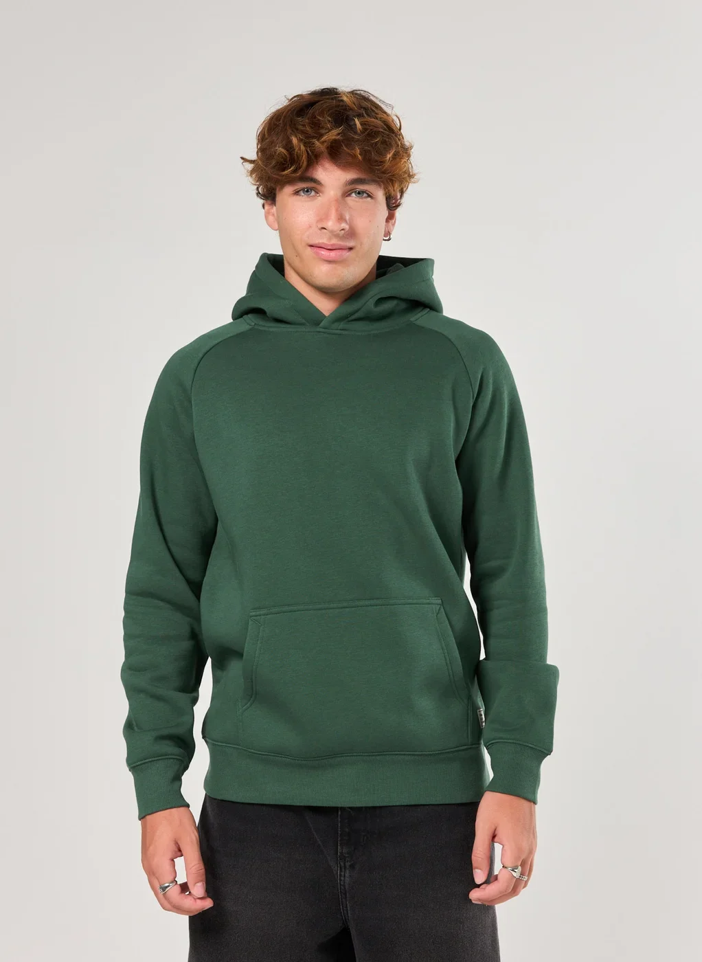 Moletom Capuz E Bolso Canguru