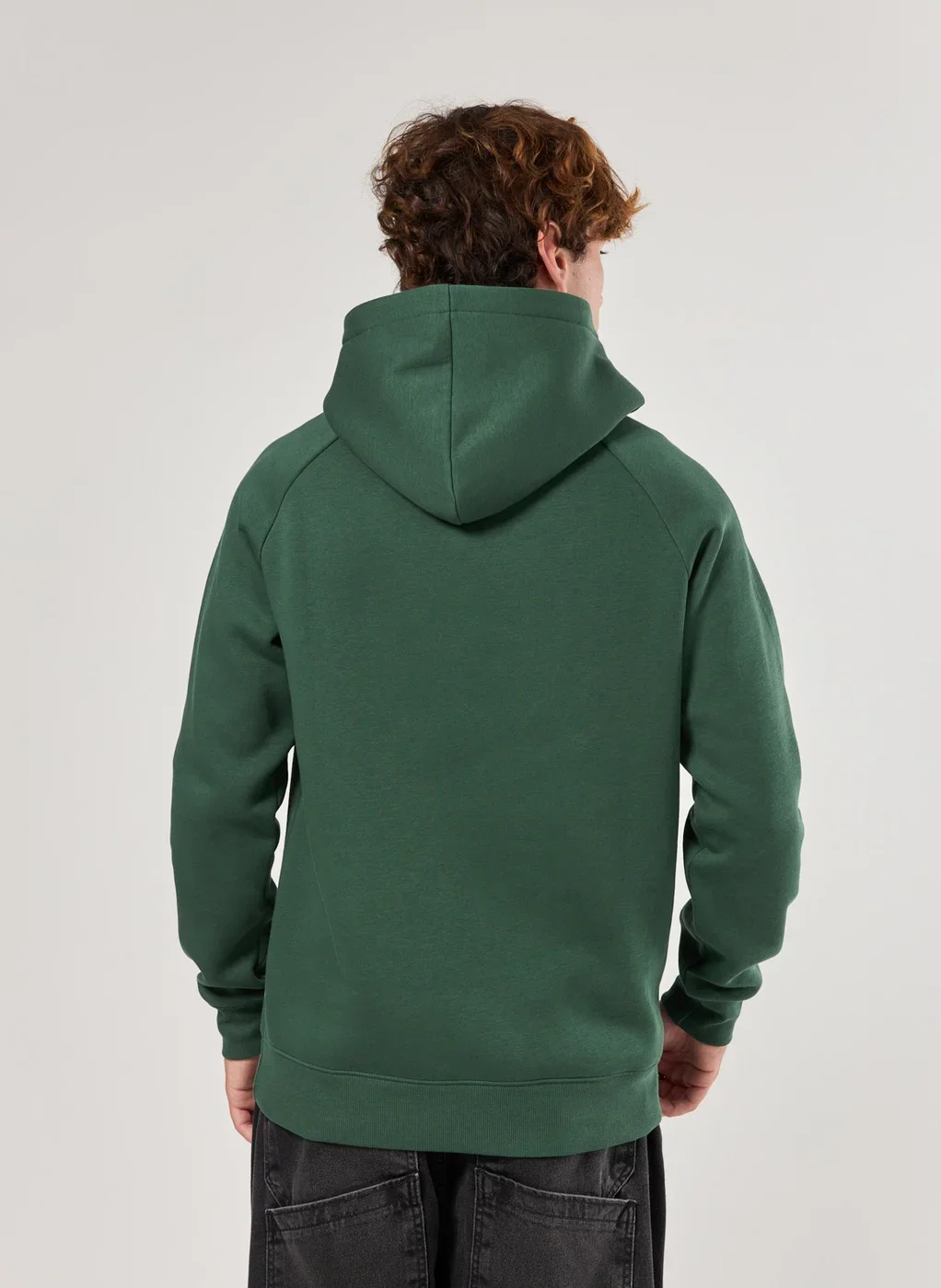 Moletom Capuz E Bolso Canguru