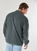 Jaqueta Estilo Camisa Veludo Cotelê Lavado