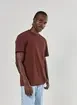 Camiseta Comfort Costuras Avessas