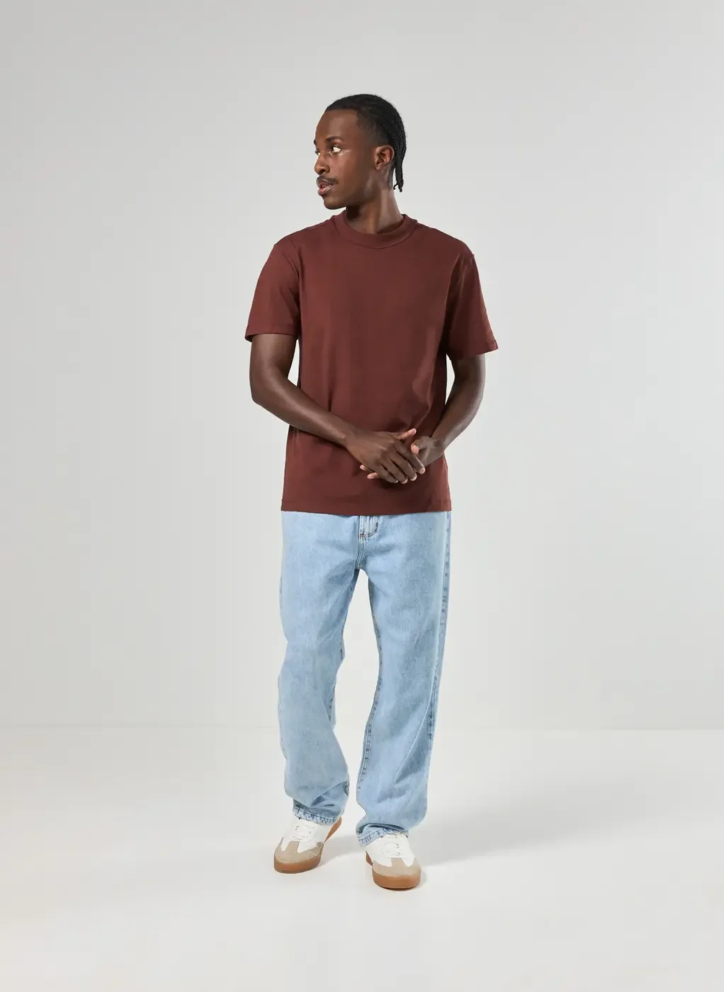 Camiseta Comfort Costuras Avessas