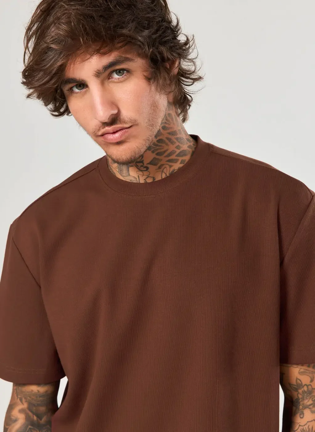 Camiseta Box Malhão Em Ribana