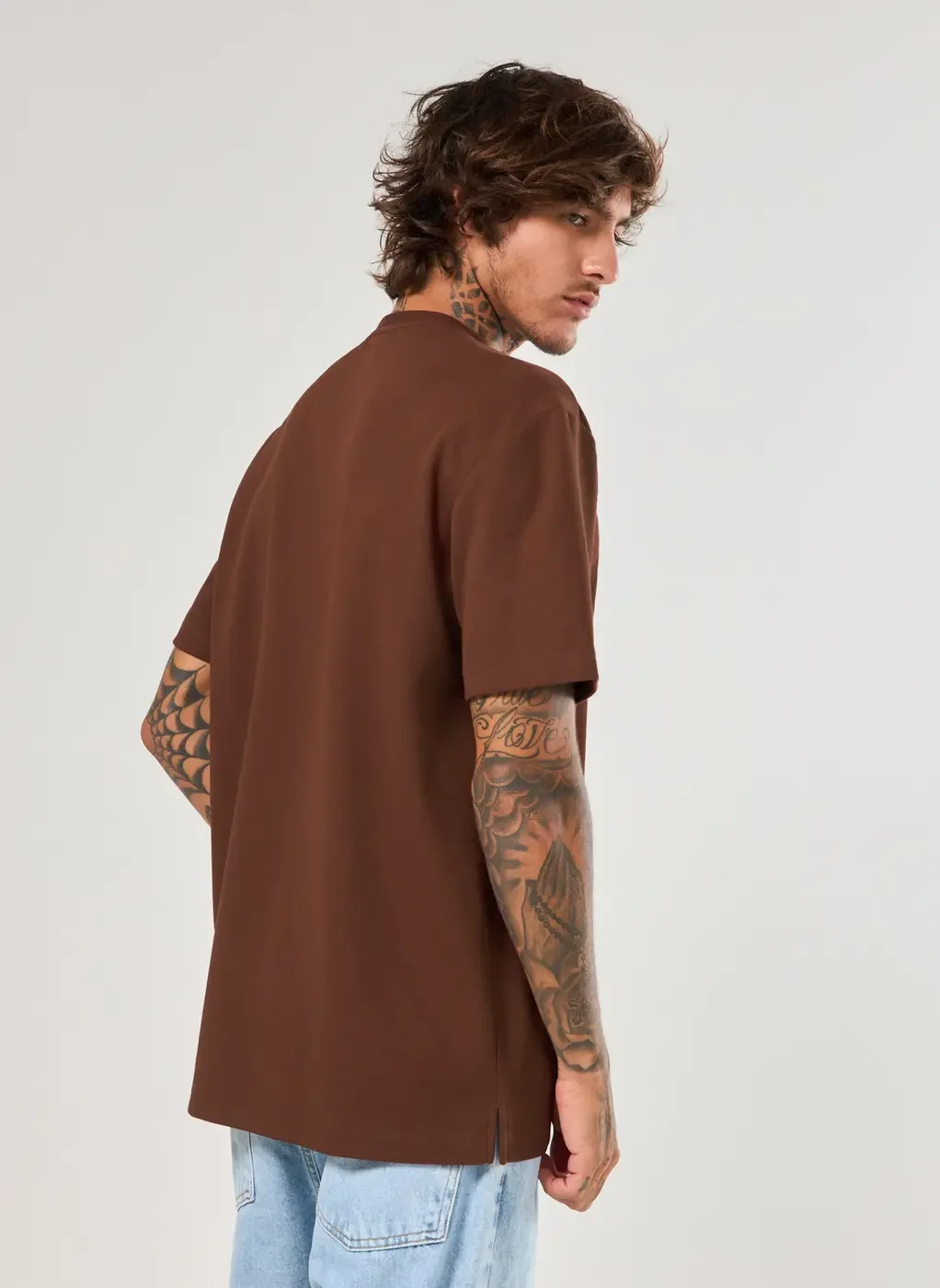 Camiseta Box Malhão Em Ribana