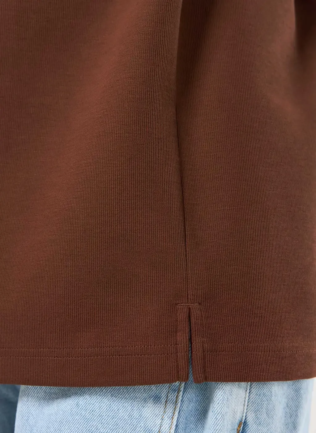 Camiseta Box Malhão Em Ribana