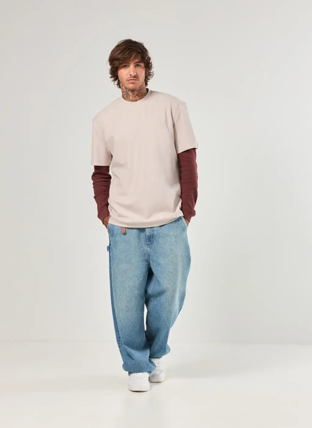 Camiseta Box Malhão Em Ribana