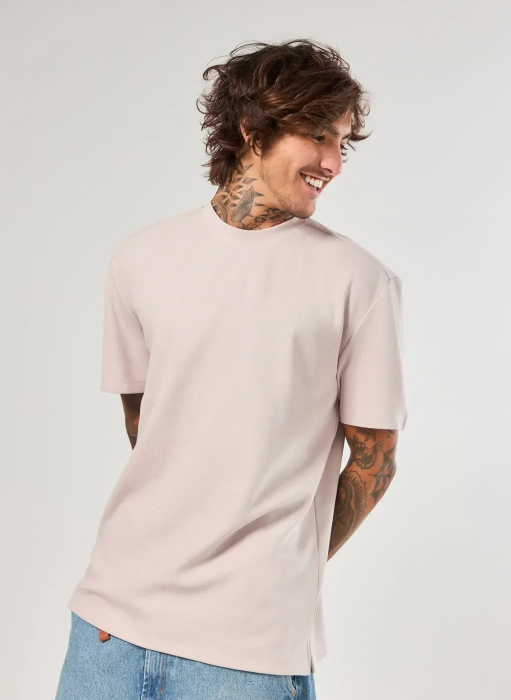 Camiseta Box Malhão Em Ribana