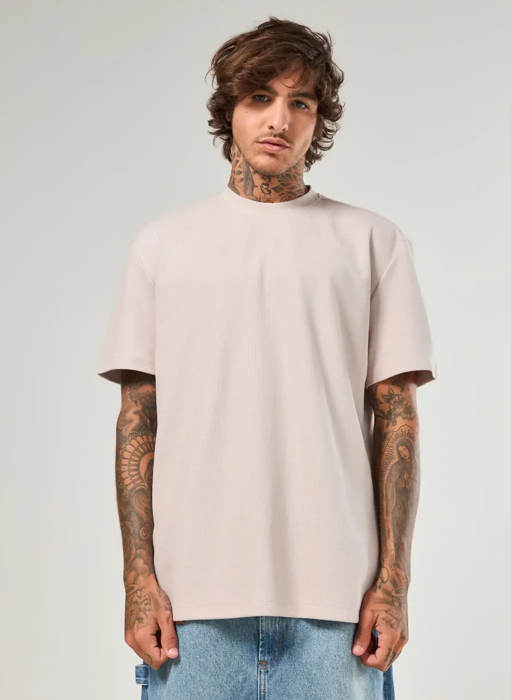 Camiseta Box Malhão Em Ribana