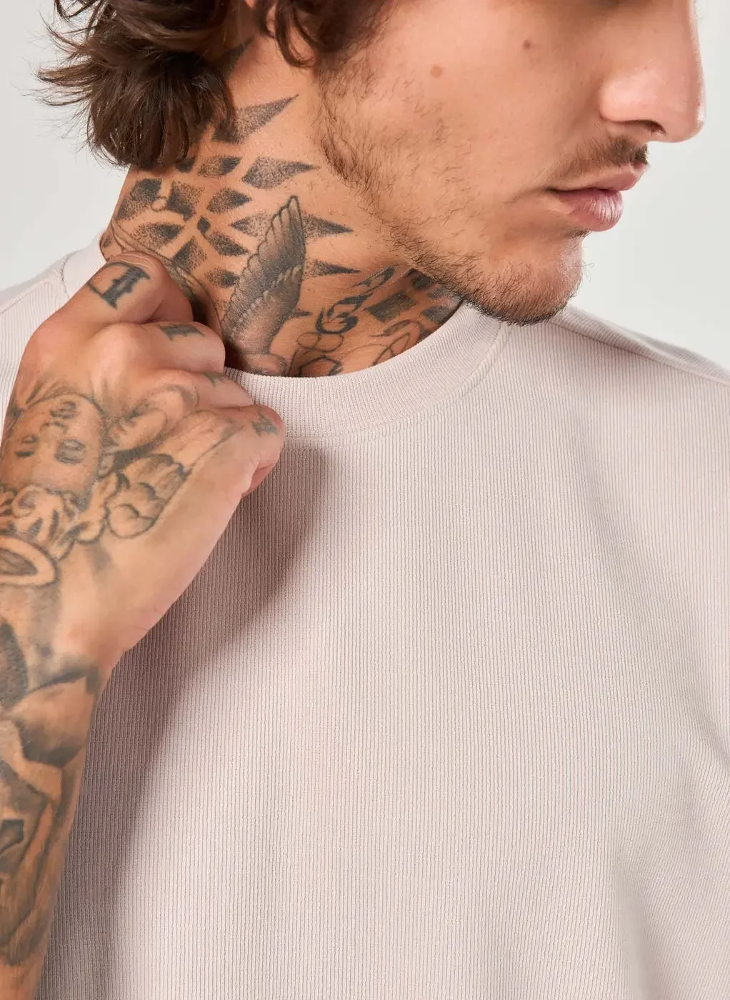 Camiseta Box Malhão Em Ribana