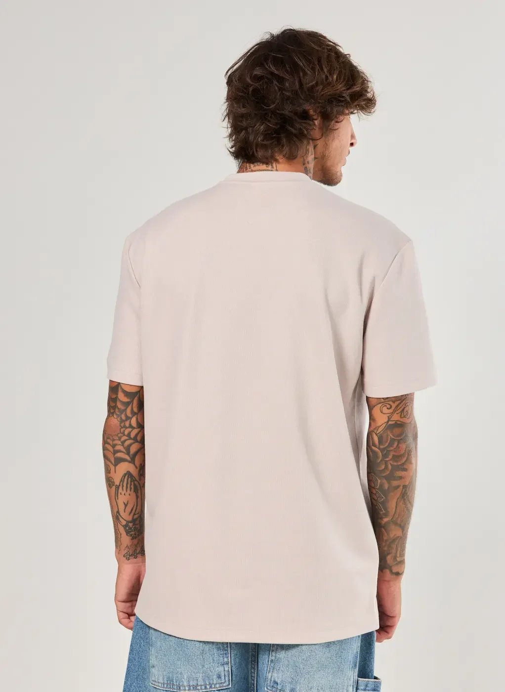 Camiseta Box Malhão Em Ribana