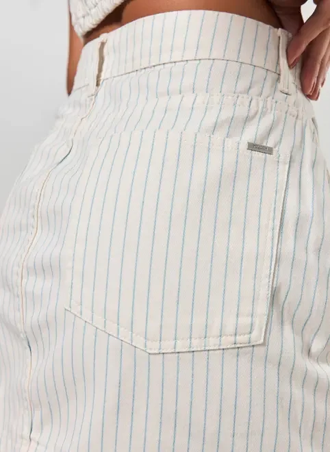 Saia Sarja Listrada Botões