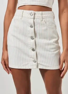 Saia Sarja Listrada Botões