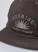 Boné Chumbo Bordado Sunrise