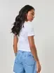 Mini Tee Off-White Selos