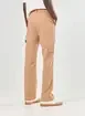 Calça Chino Sarja Caqui